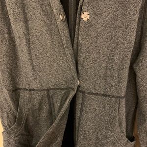 Lululemon Long Day Yoga Wrap Sweater